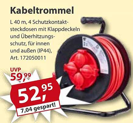 Kabeltrommel