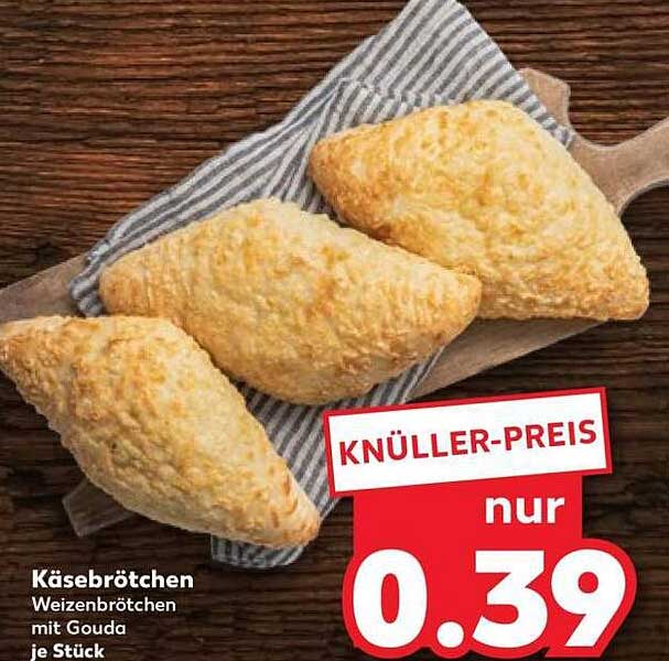 Käsebrötchen
