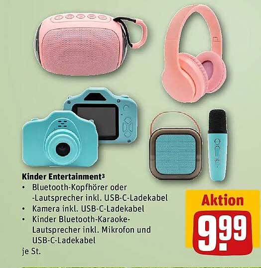 Kinder Entertainment³
