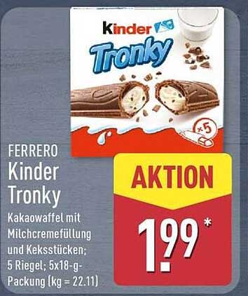 Kinder Tronky