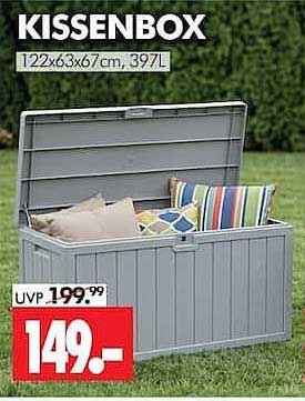 KISSENBOX