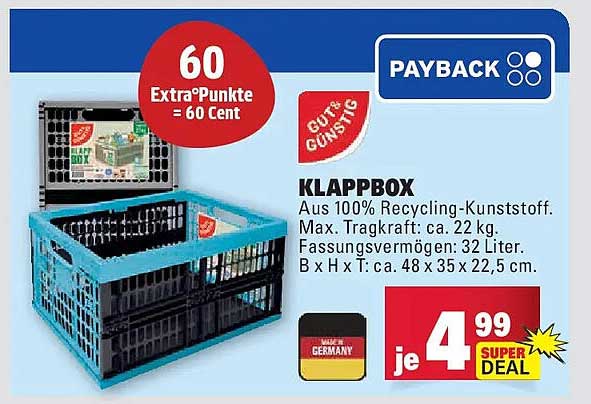 KLAPPBOX