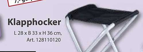 Klapphocker