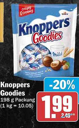 Knoppers Goodies
