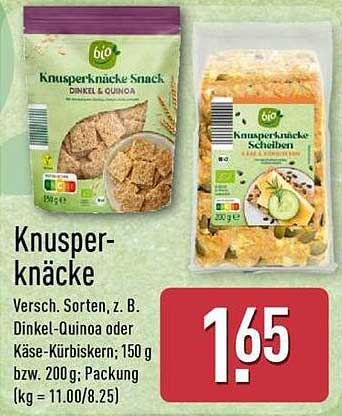 Knusperknäcke
