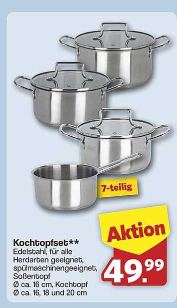 Kochtopfset**