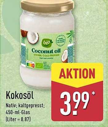 Kokosöl