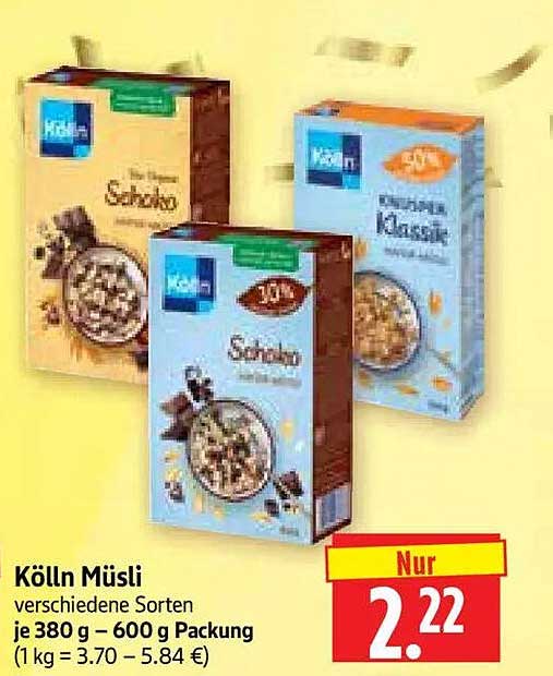 Kölln Müsli