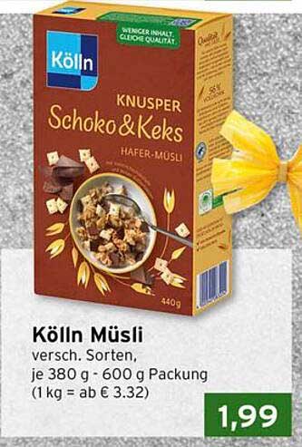 Kölln Müsli