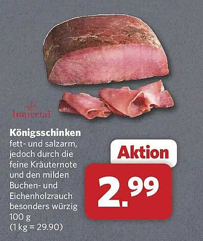 Königsschinken