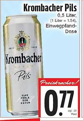 Krombacher Pils