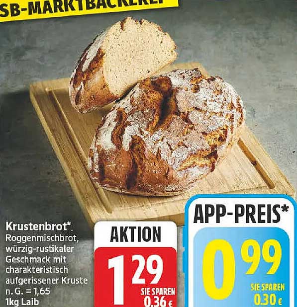 Krustenbrot*