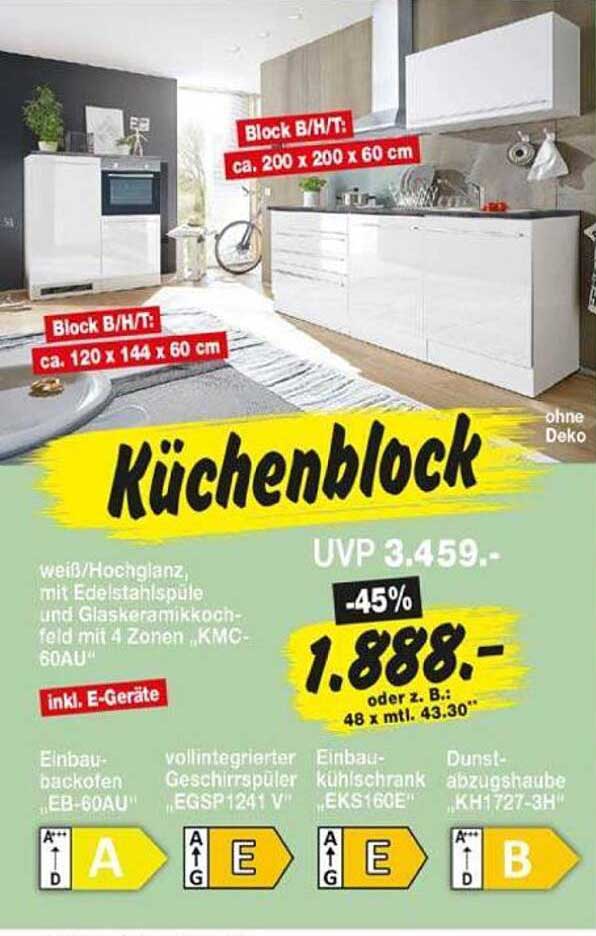 Küchenblock