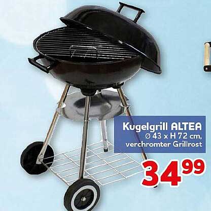 Kugelgrill ALTEA