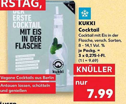 KUKKI Cocktail
