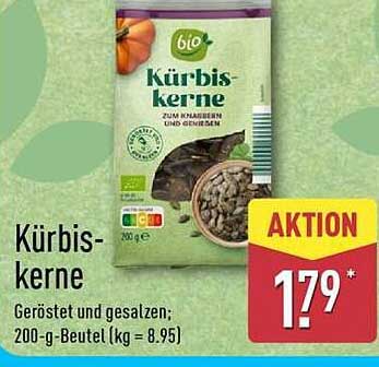 Kürbis-kerne