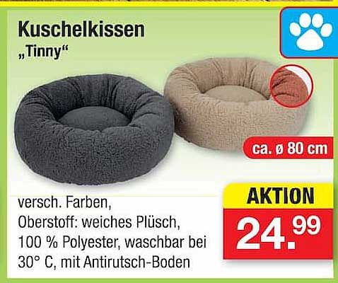 Kuschelkissen „Tinny“