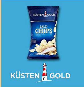 KÜSTEN GOLD SALZ-CHIPS
