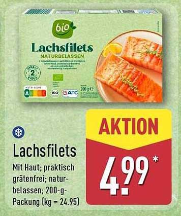 Lachsfilets