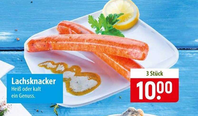 Lachsnacker