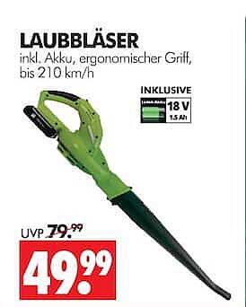 LAUBBLÄSER