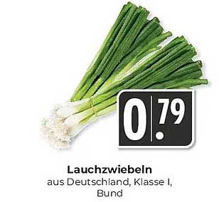 Lauchzwiebeln