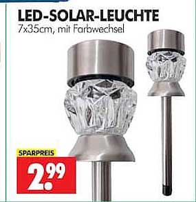 LED-SOLAR-LEUCHTE