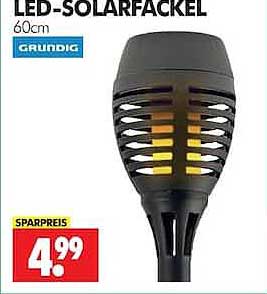 LED-SOLARFACKEL 60cm