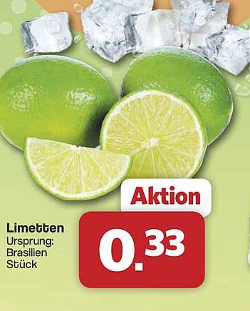 Limetten