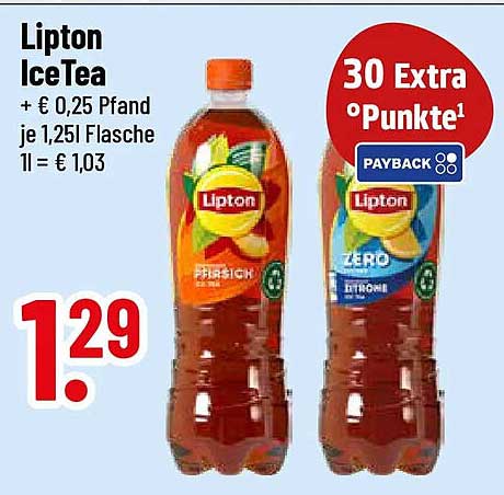 Lipton Ice Tea