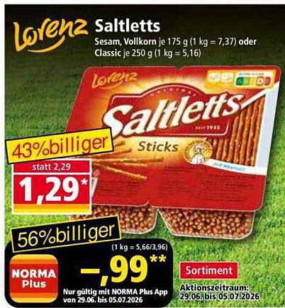 Lorenz Saltletts