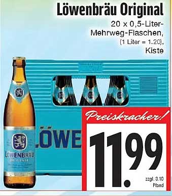 Löwenbräu Original