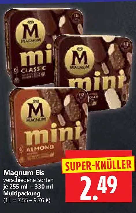 Magnum Eis
