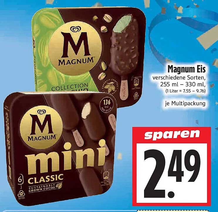 Magnum Eis