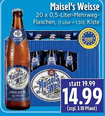 Maisel's Weisse