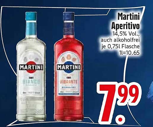 Martini Aperitivo