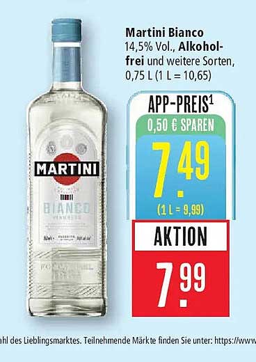 Martini Bianco