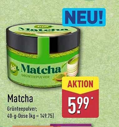 Matcha