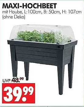 MAXI-HOCHBEET