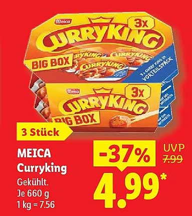 MEICA Curryking
