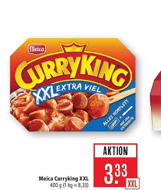 Meica Curryking XXL