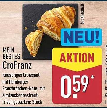 MEIN BESTES CroFranz