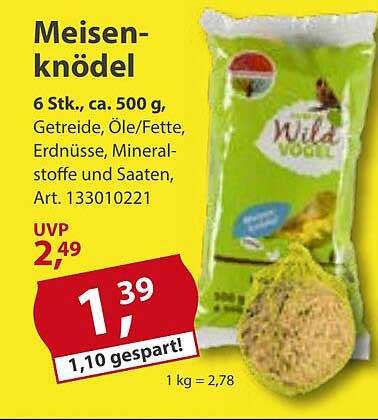Meisenknödel