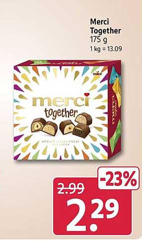 Merci Together