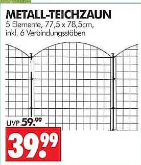 METALL-TEICHAUN