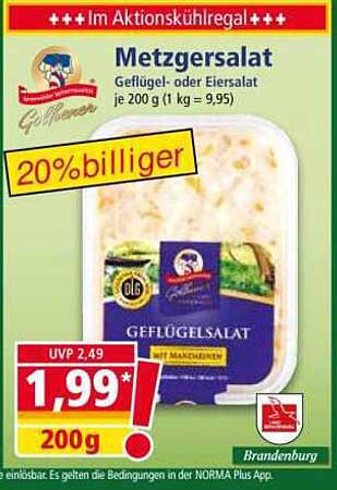 Metzgersalat