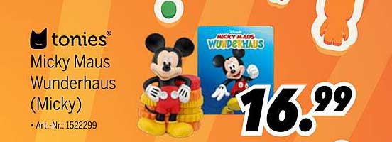 Micky Maus Wunderhaus (Micky)