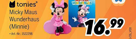 Micky Maus Wunderhaus (Minnie)