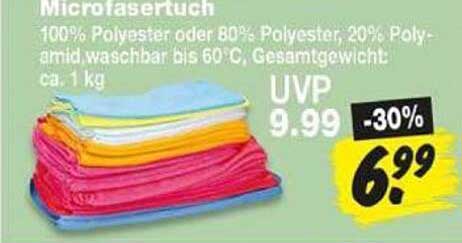 Mikrofasertuch