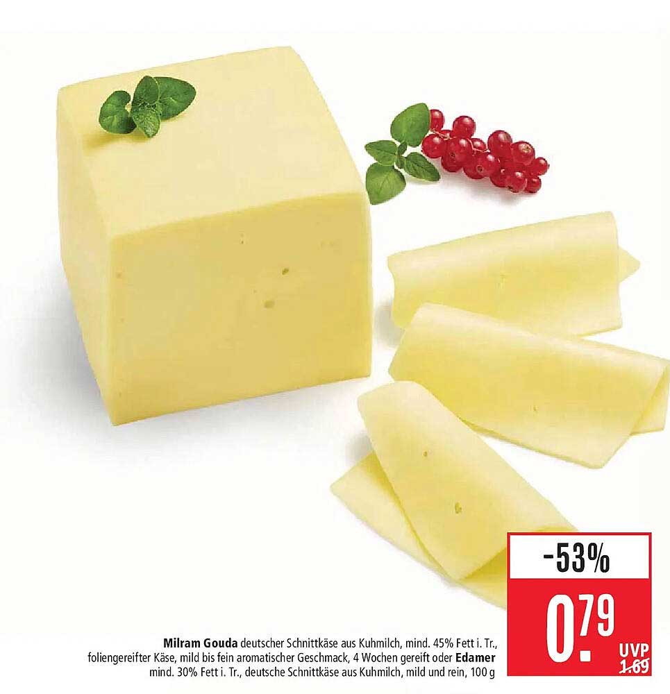 Milram Gouda